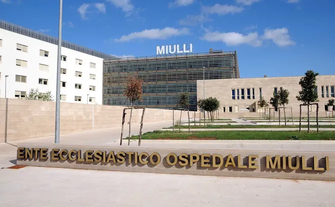 Ospedale F. Miulli